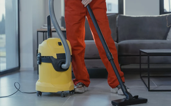 Commercial Cleaning